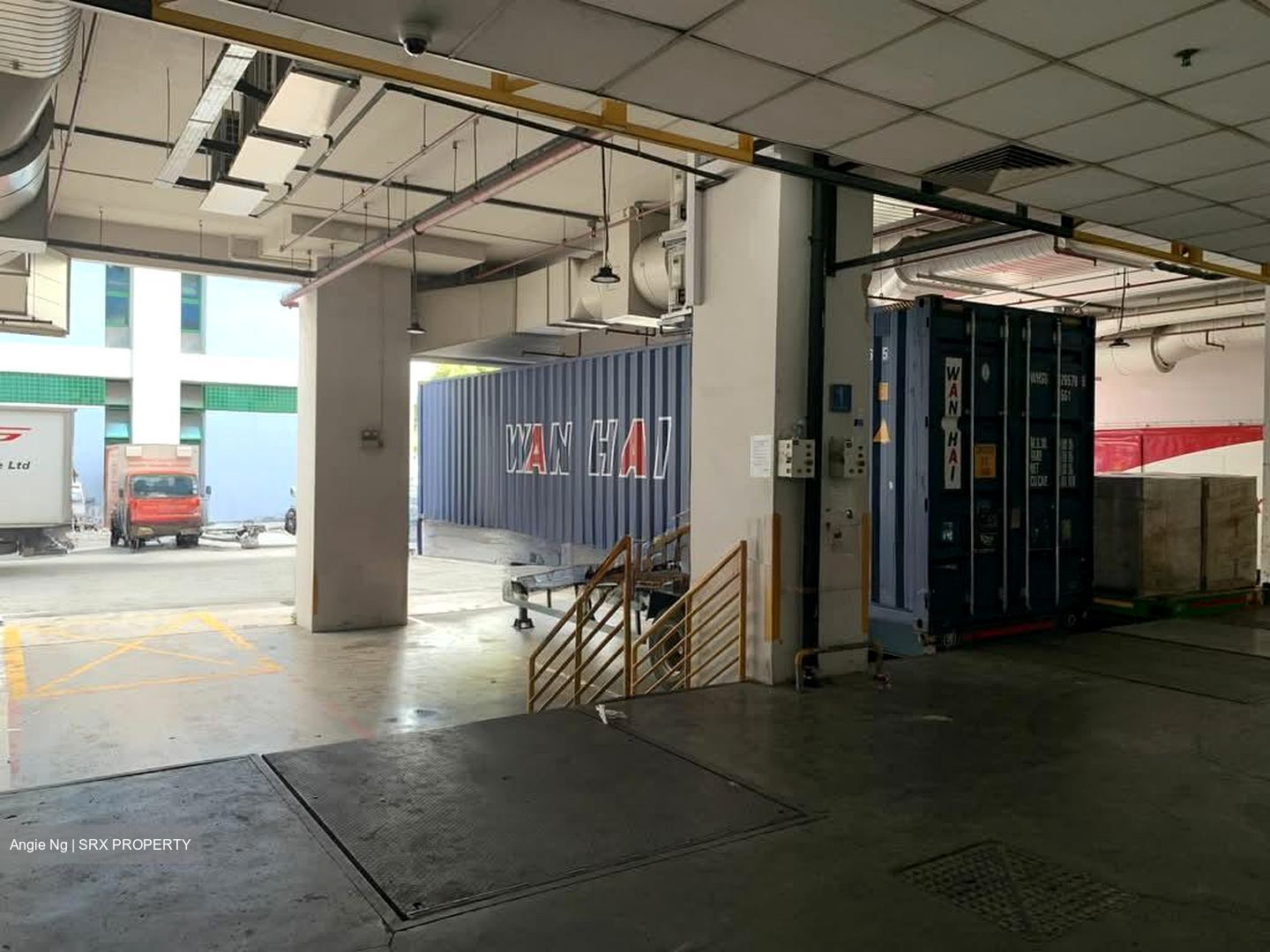 Pantech Business Hub (D5), Factory #632338651